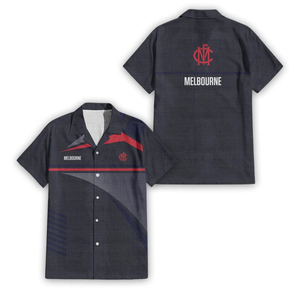 Melbourne Demons Apparels SC067