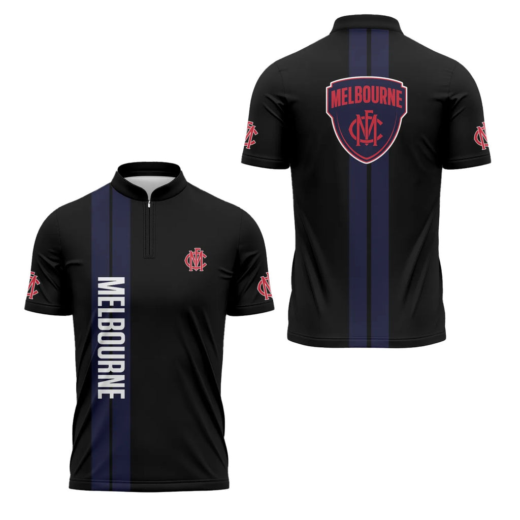 Melbourne Demons Apparels SC013