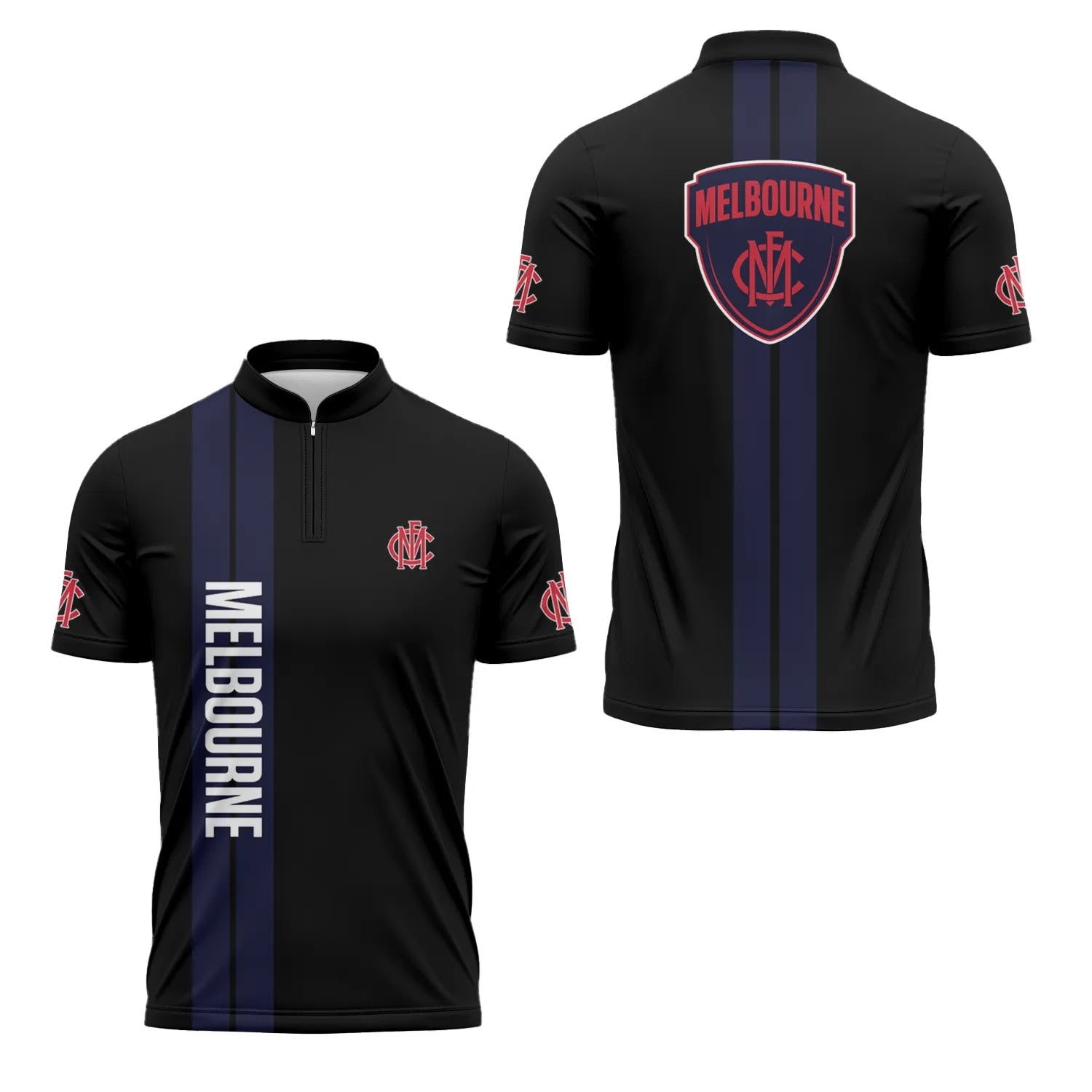 Melbourne Demons Apparels SC013