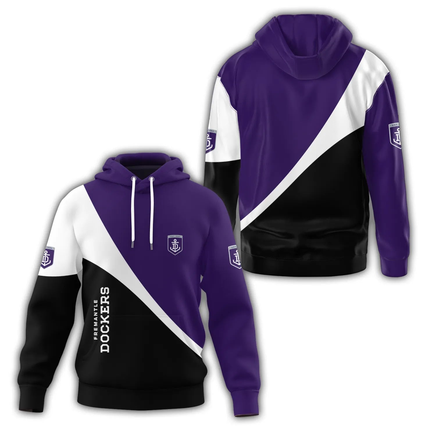 Fremantle Dockers Hoodie SC090