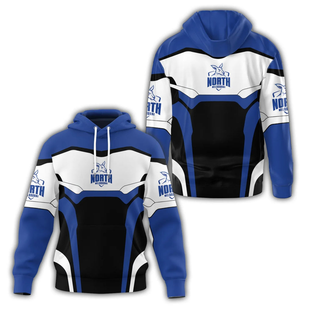 North Melbourne Kangaroos Hoodie SC030