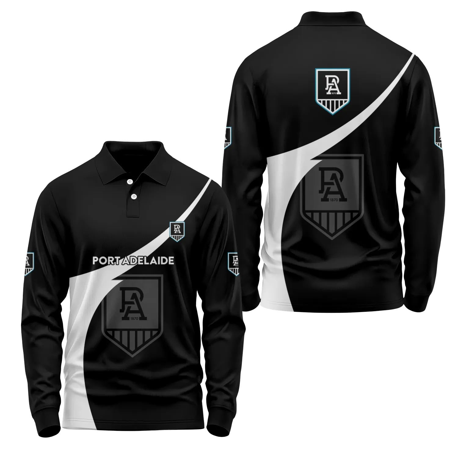 Port Adelaide Power Apparels SC038