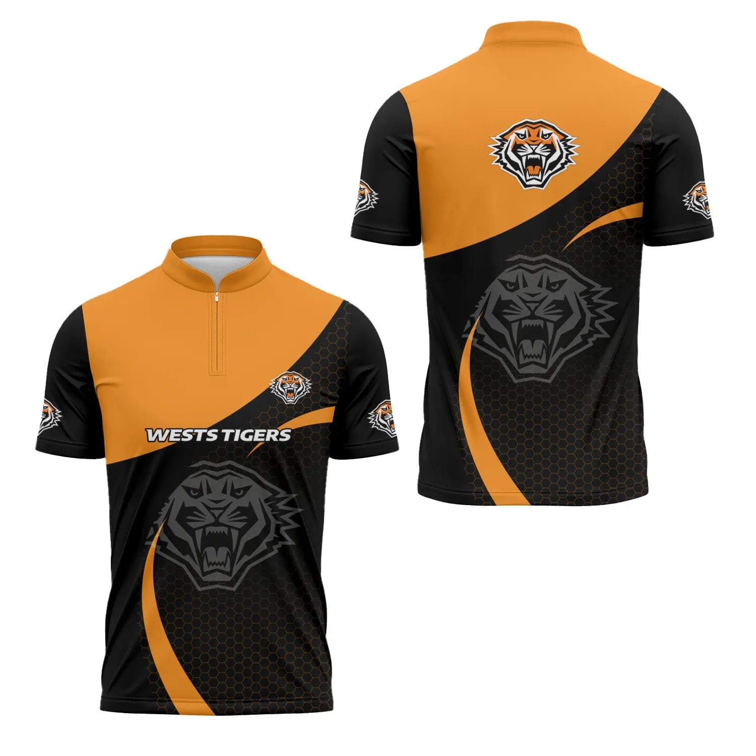 Wests Tigers Apparels SC038