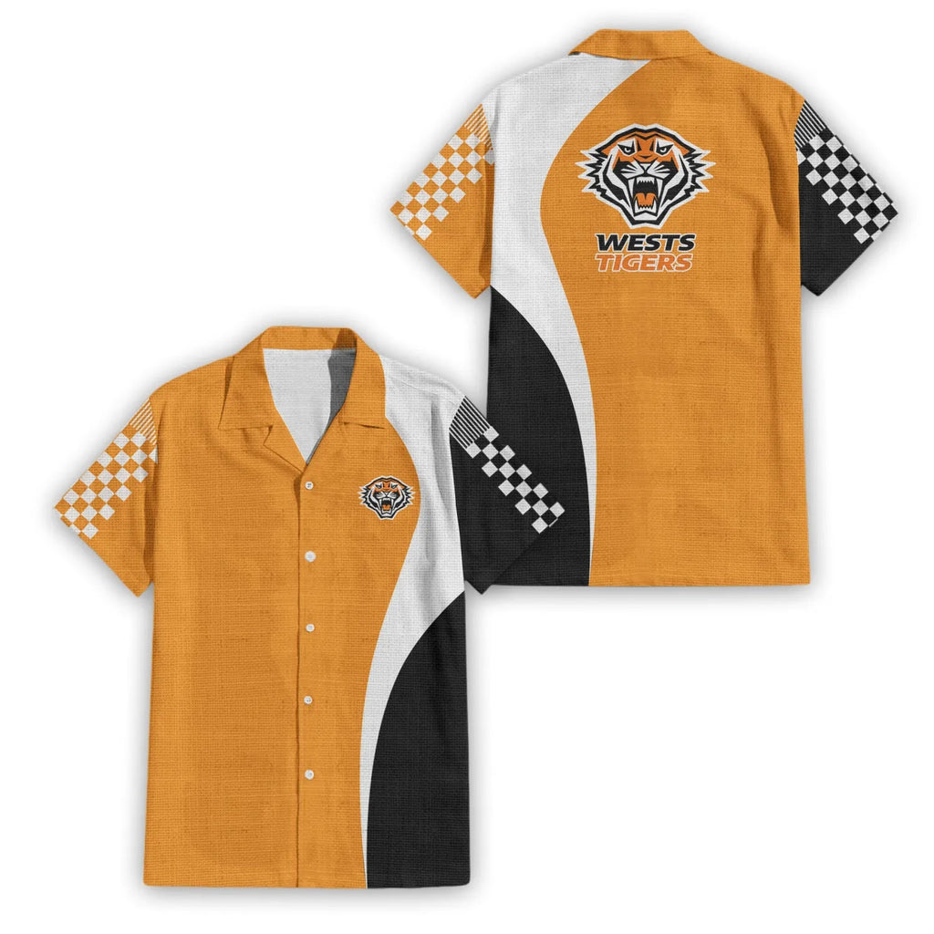 Wests Tigers Apparels SC073