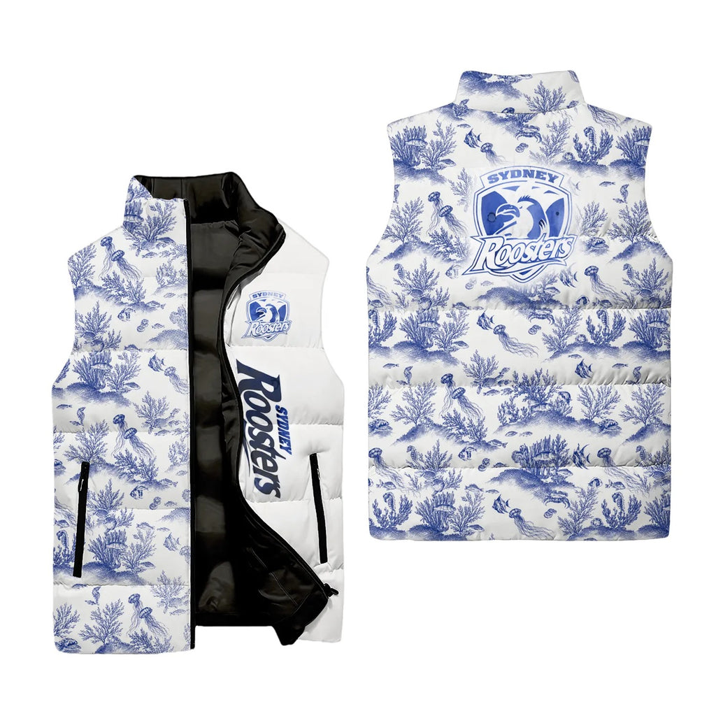 Sydney Roosters Apparels SHW009