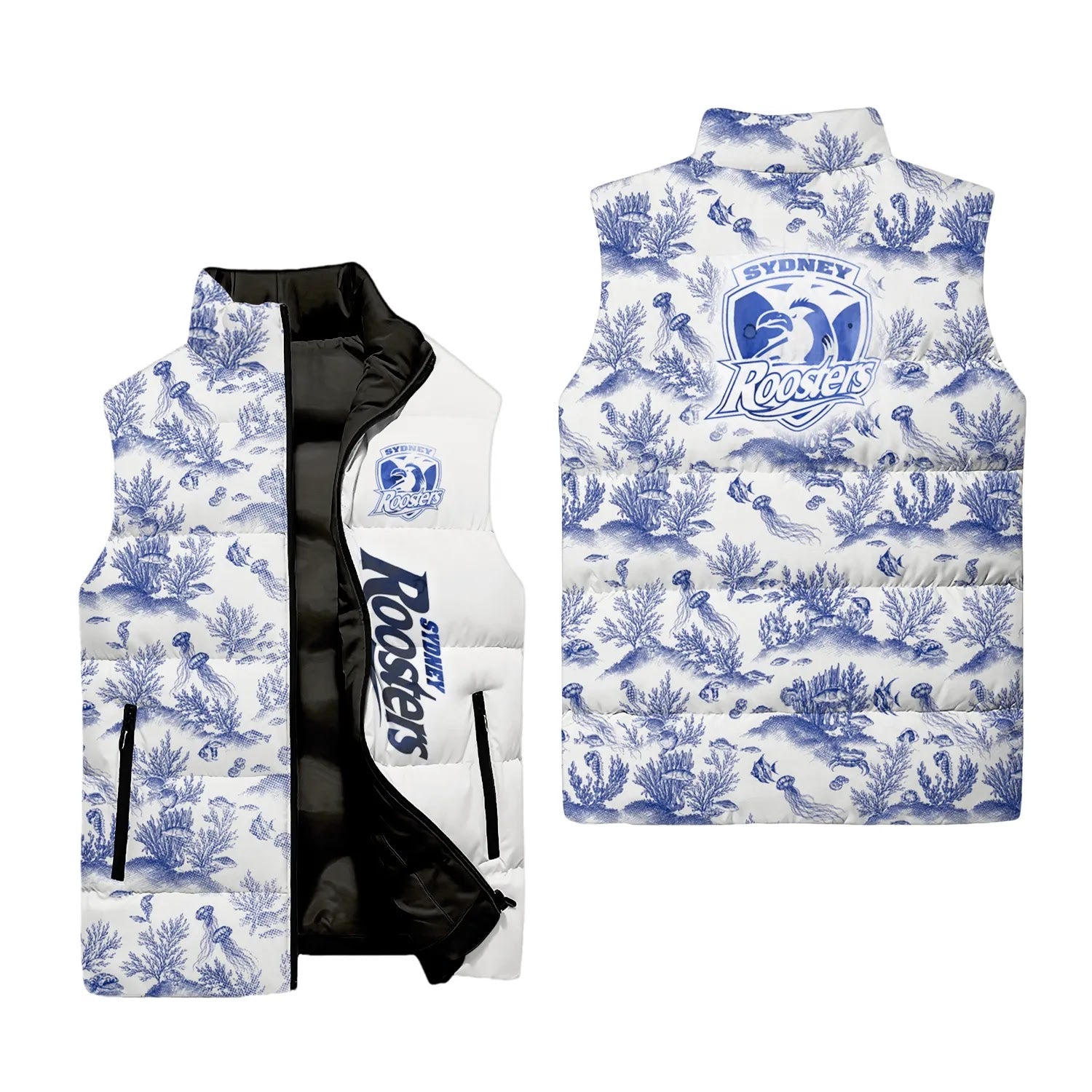 Sydney Roosters Apparels SHW009