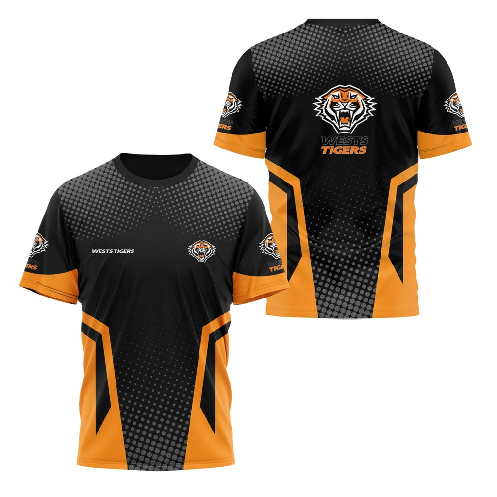 Wests Tigers Apparels SC032