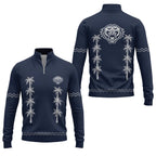 Wests Tigers Quarter-zip Pullover SHW065