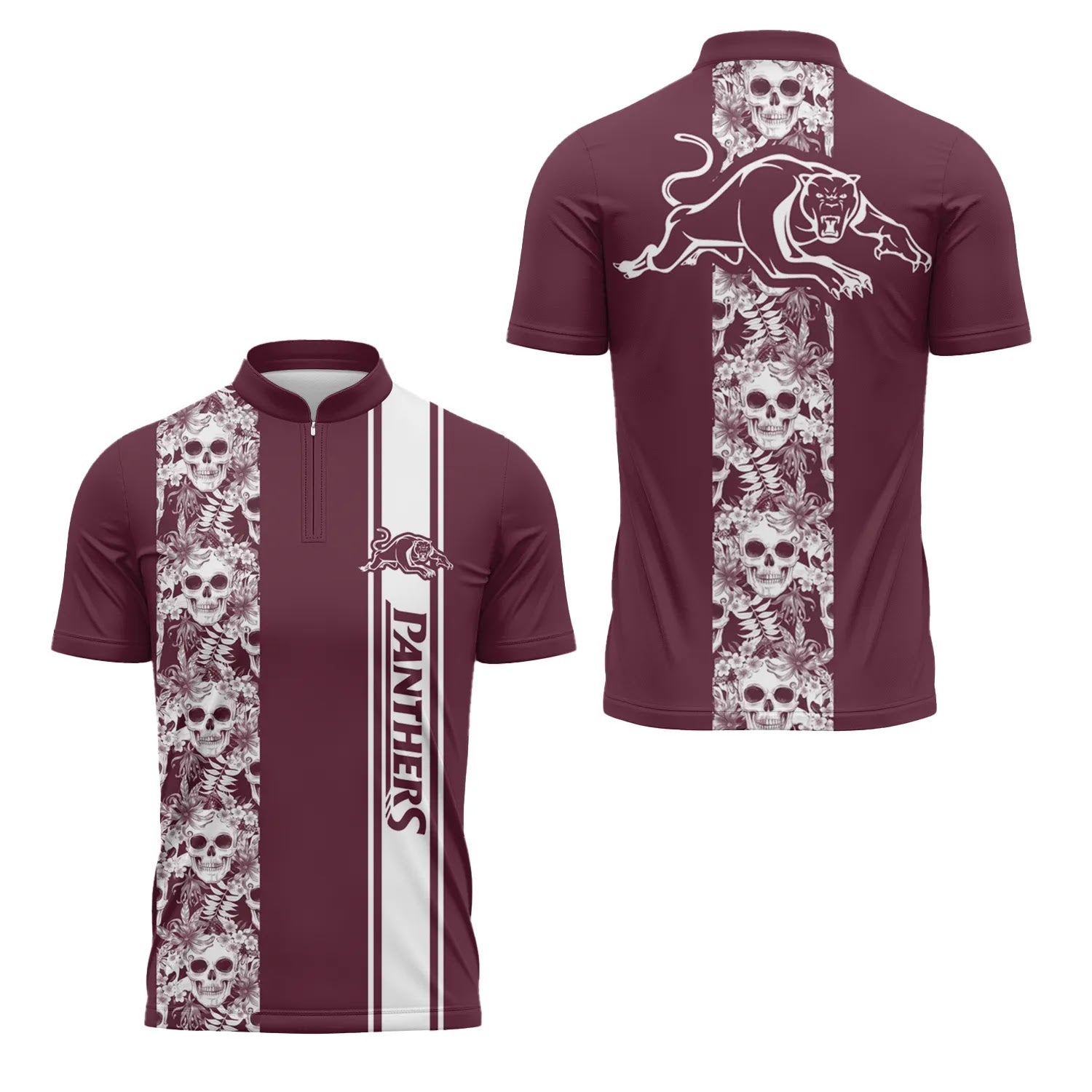 Penrith Panthers Apparels SHW042