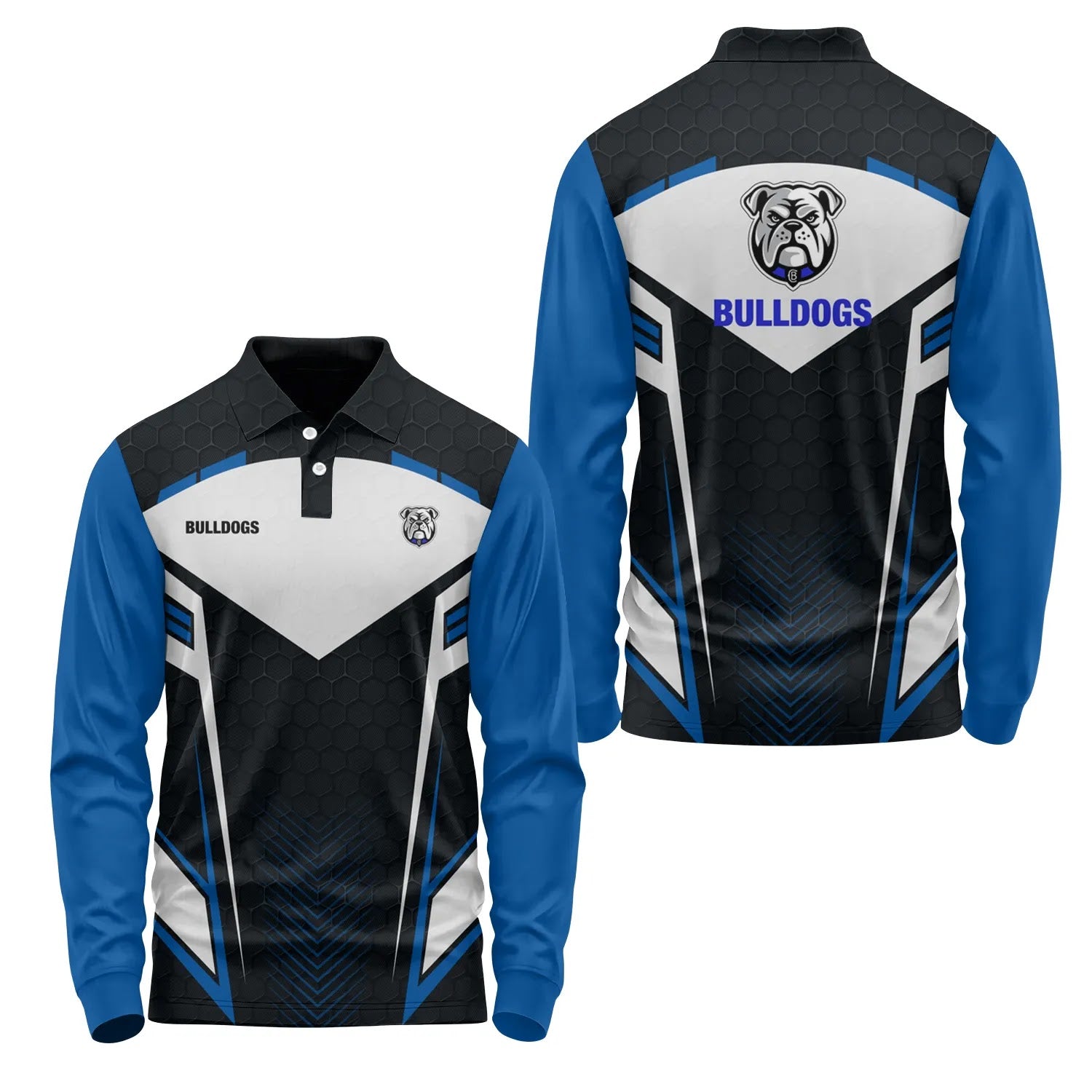 Canterbury-Bankstown Bulldogs Apparels SC033