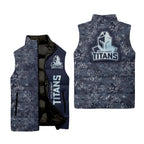Gold Coast Titans Apparels SHW006
