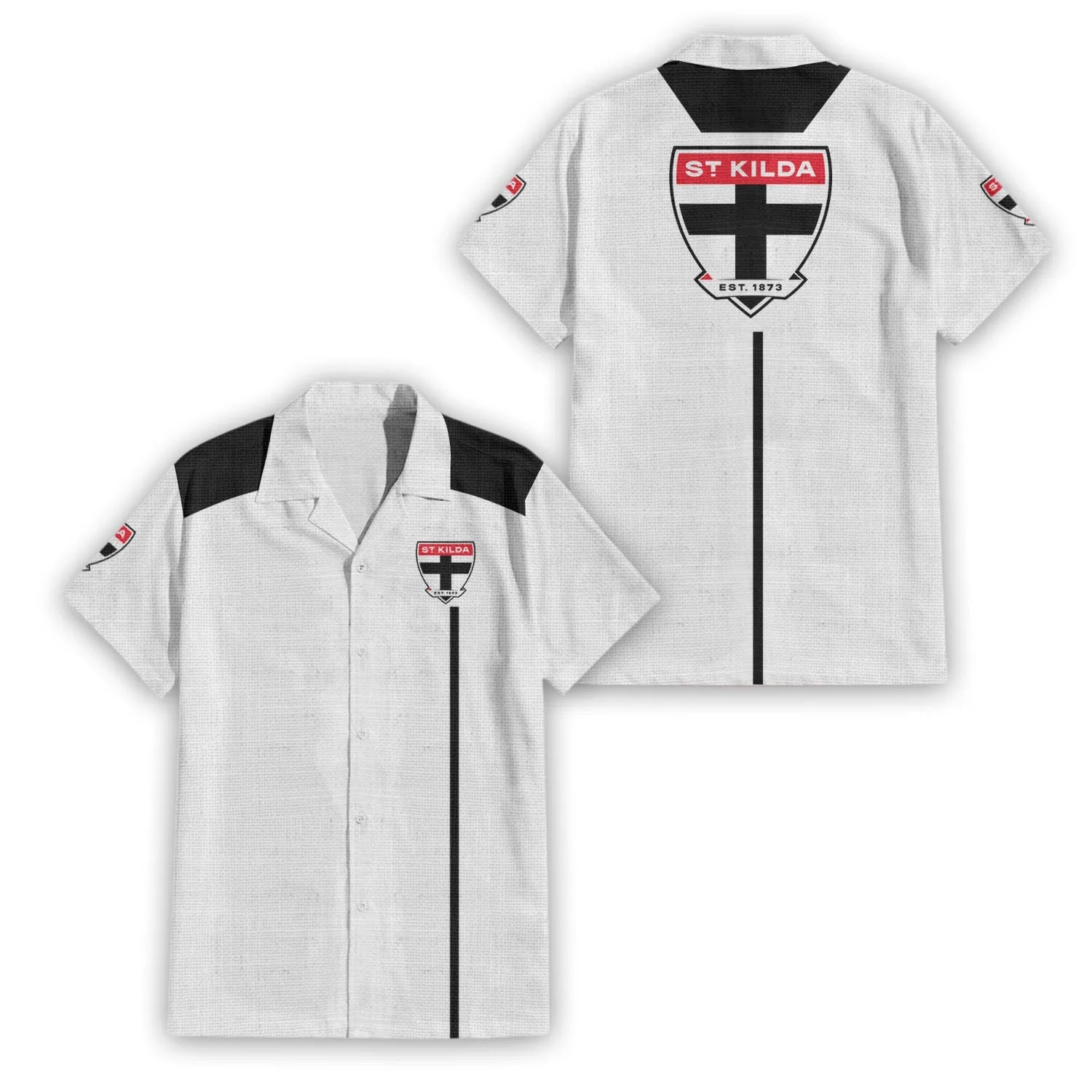 St Kilda Saints Apparels SC021