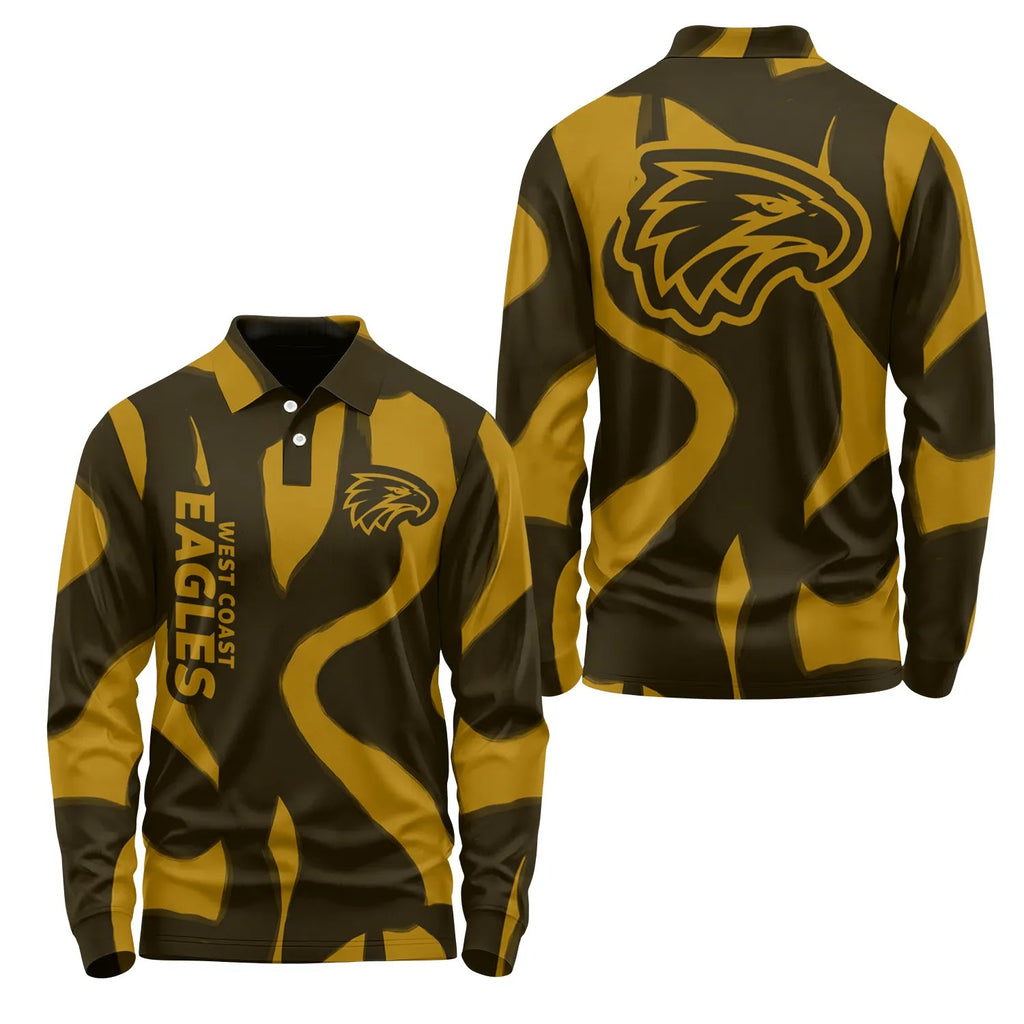 West Coast Eagles Apparels SHW068