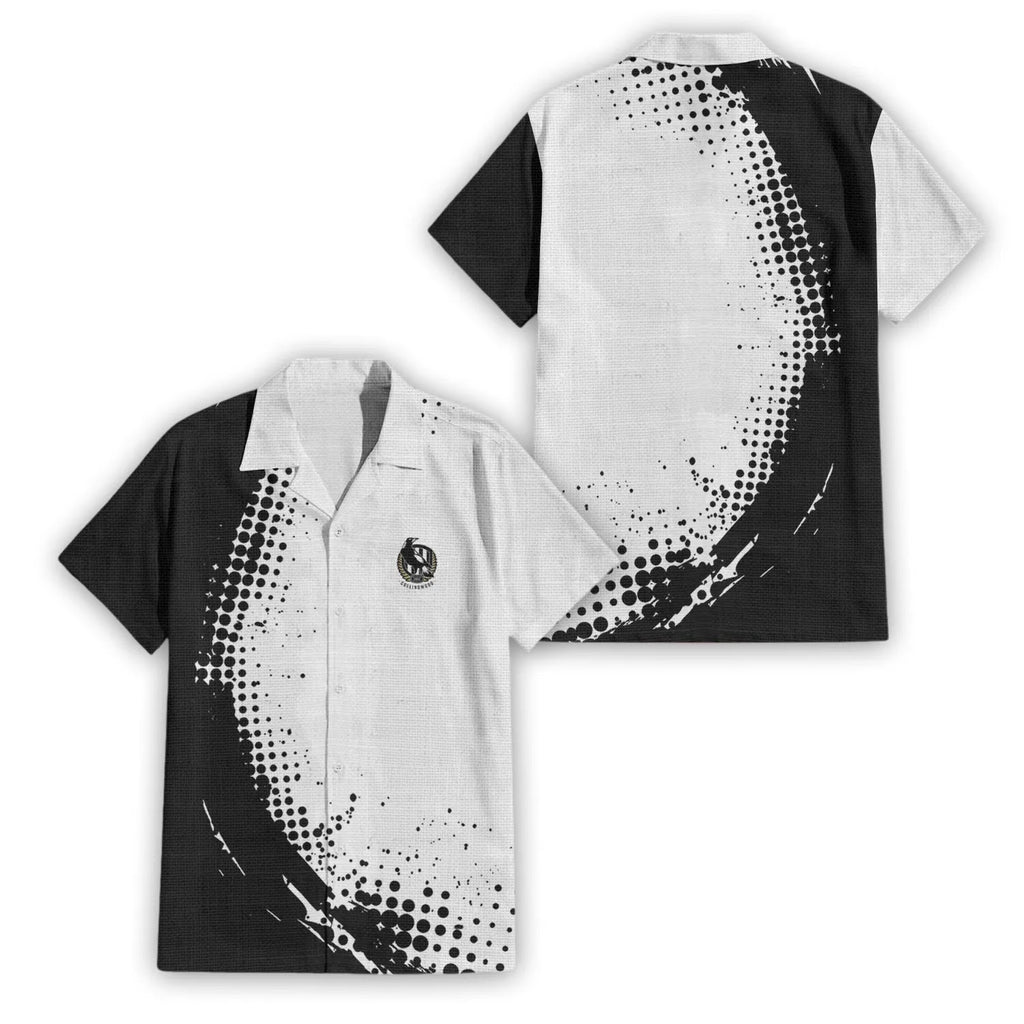 Collingwood Magpies Apparels SC095
