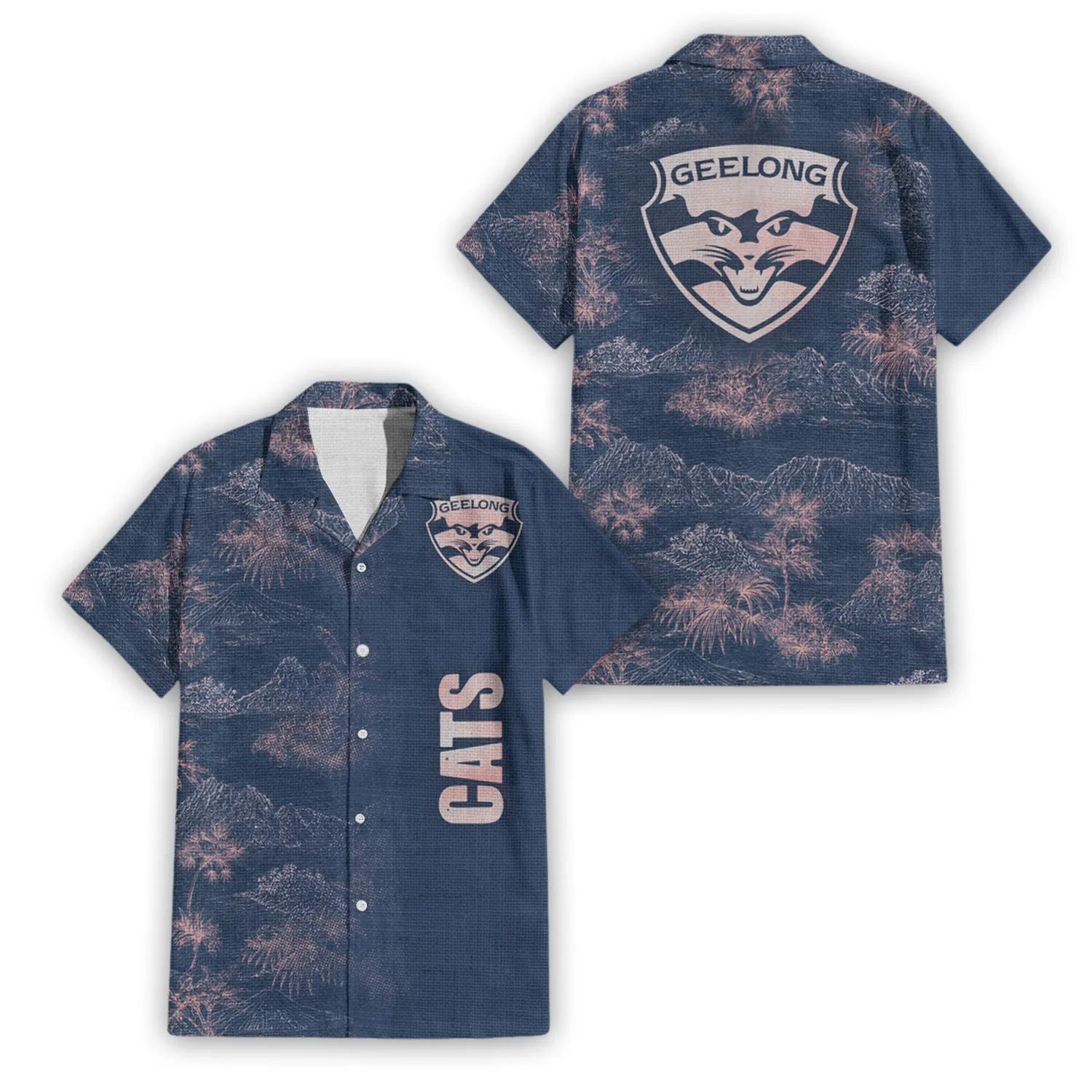 Geelong Cats Apparels SHW007