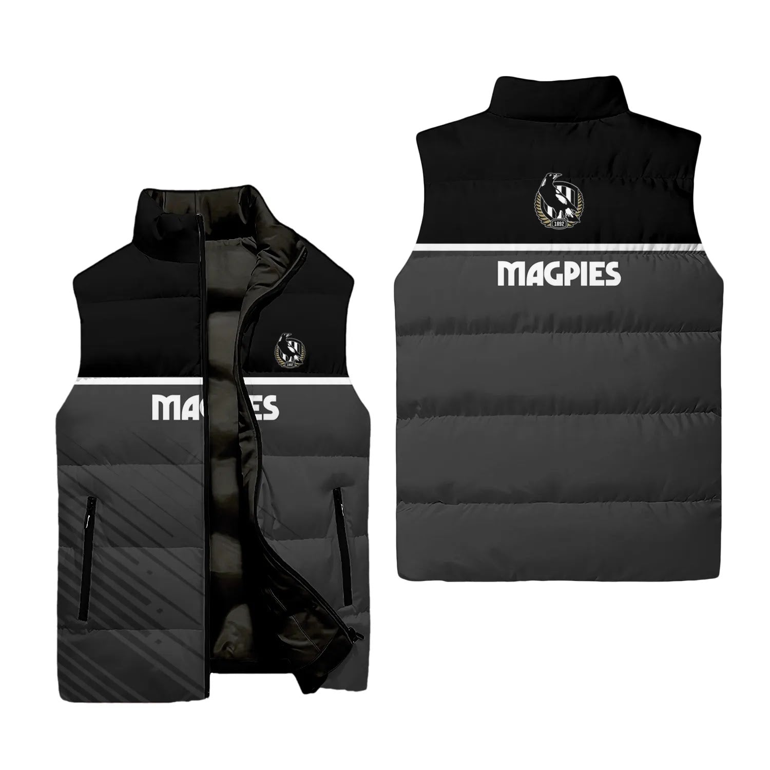 Collingwood Magpies Apparels SC040