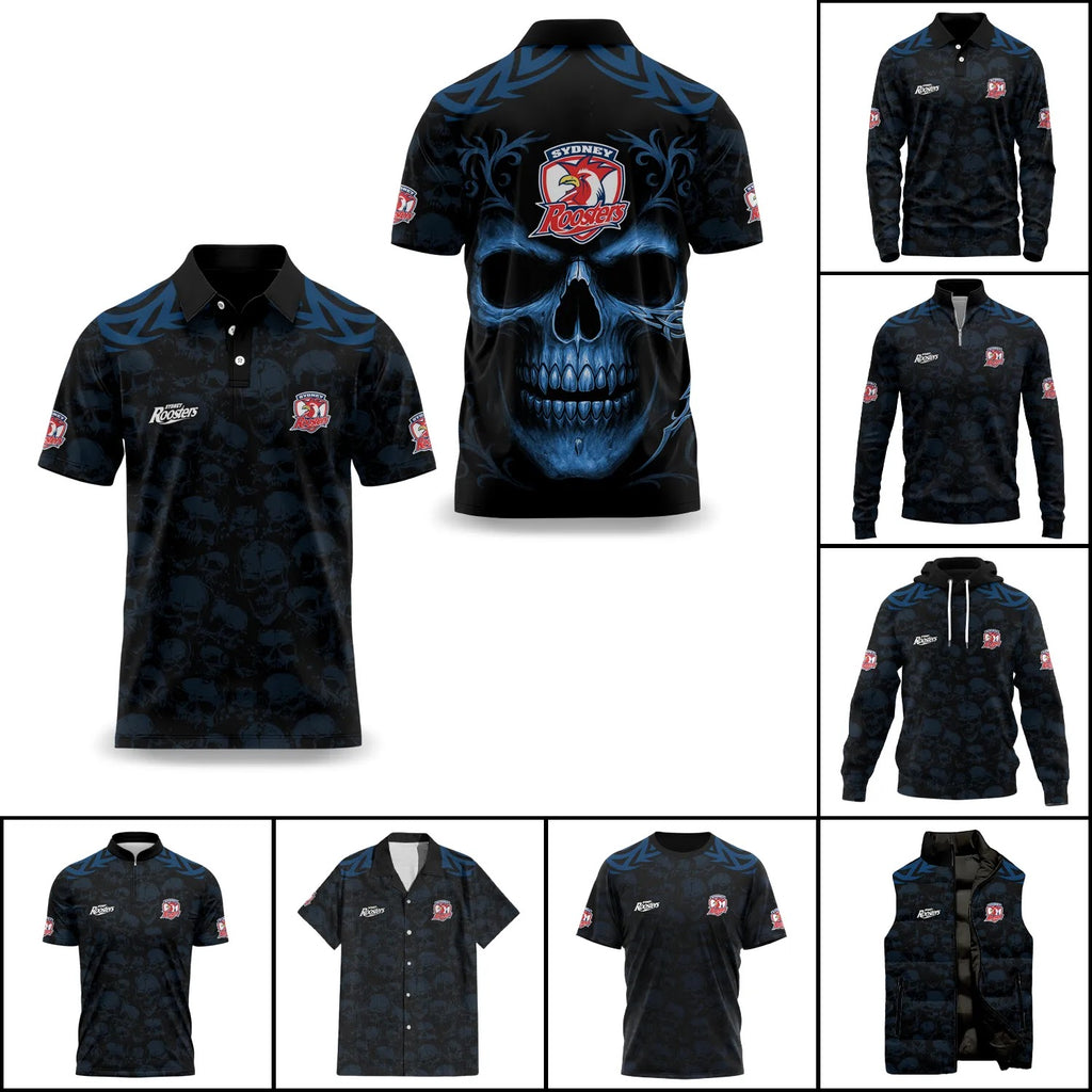Sydney Roosters Apparels SC014