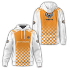 Wests Tigers Hoodie SC063