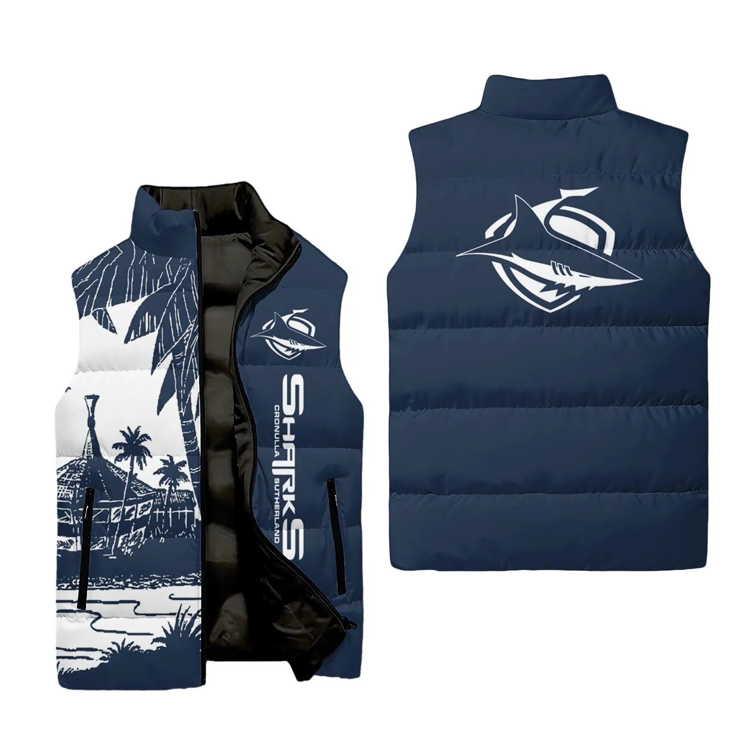 Cronulla-Sutherland Sharks Apparels SHW031