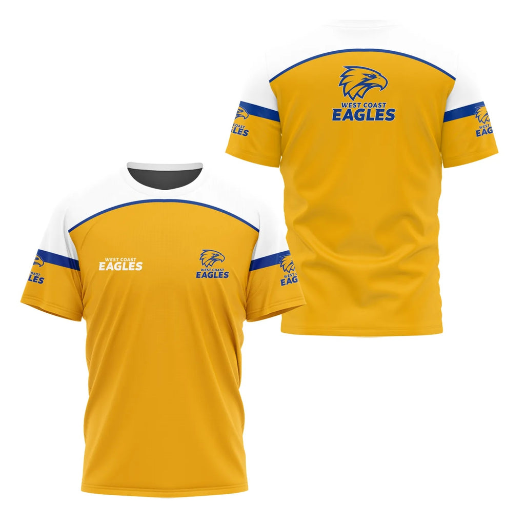 West Coast Eagles Apparels SC087