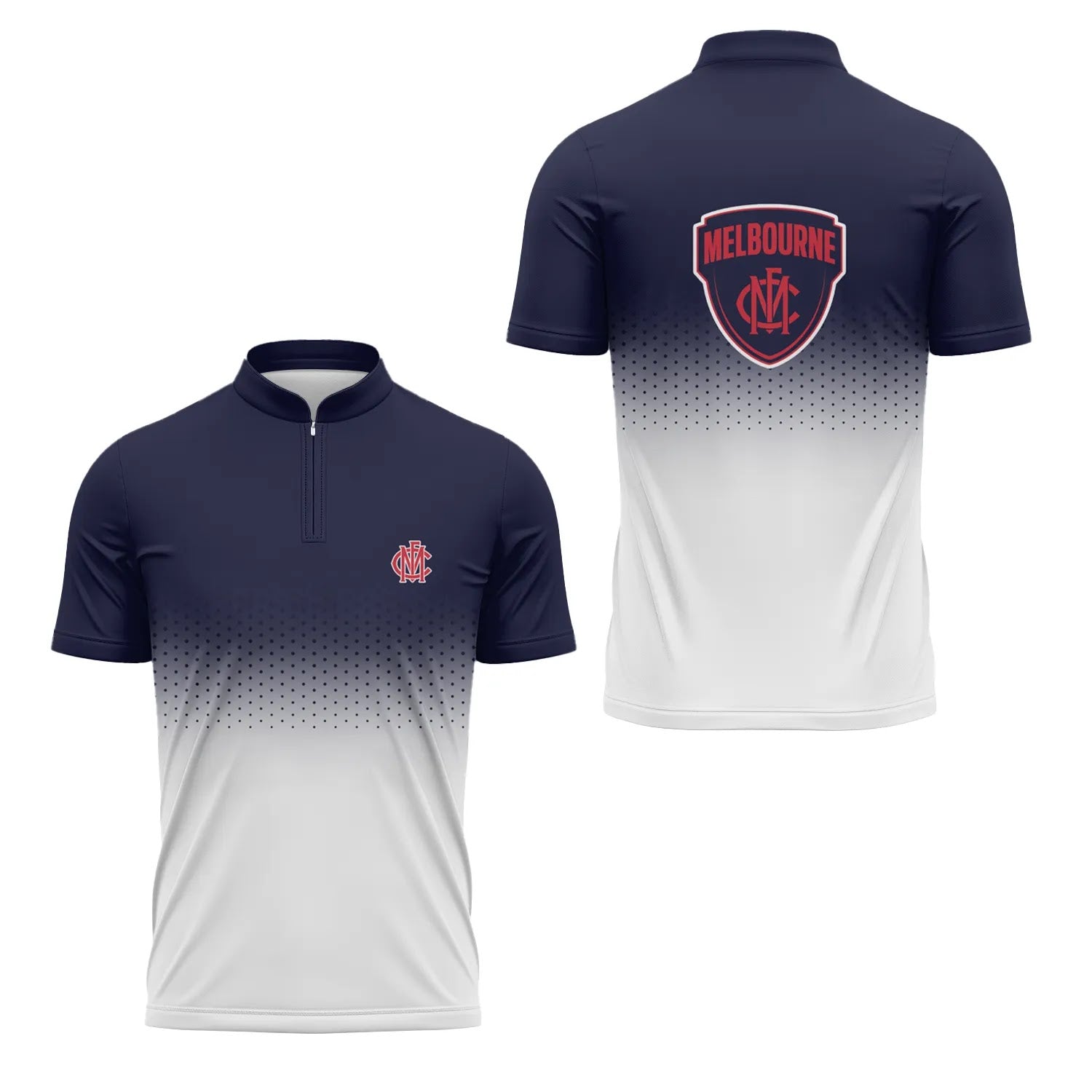 Melbourne Demons Apparels SC094