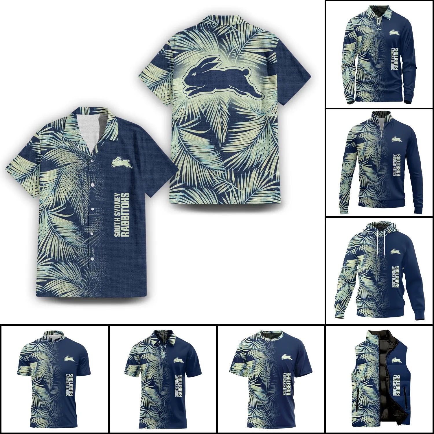 South Sydney Rabbitohs Apparels SHW003