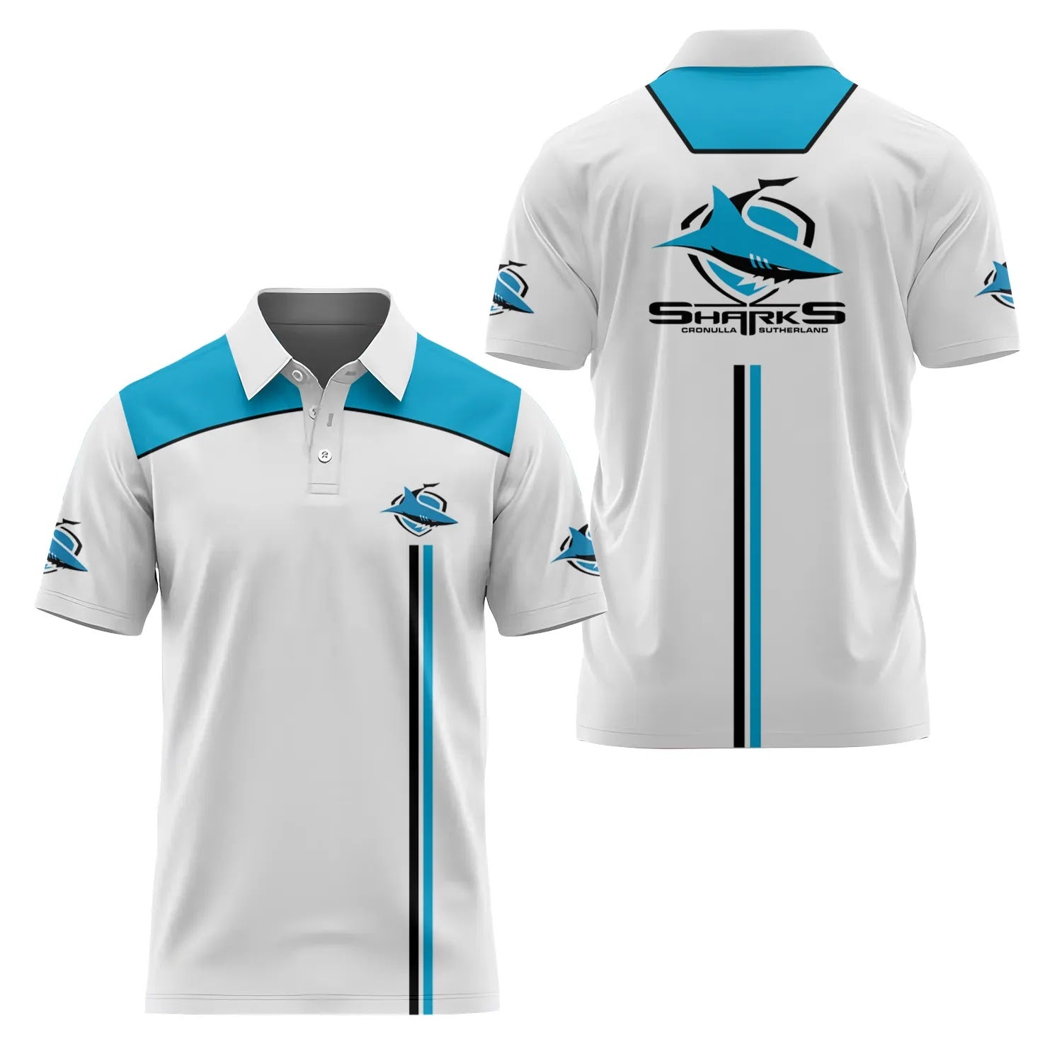 Cronulla-Sutherland Sharks Apparels SC021