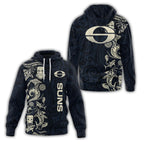 Gold Coast Suns Hoodie SHW033