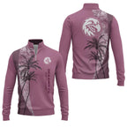Manly Warringah Sea Eagles Quarter-zip Pullover SHW071