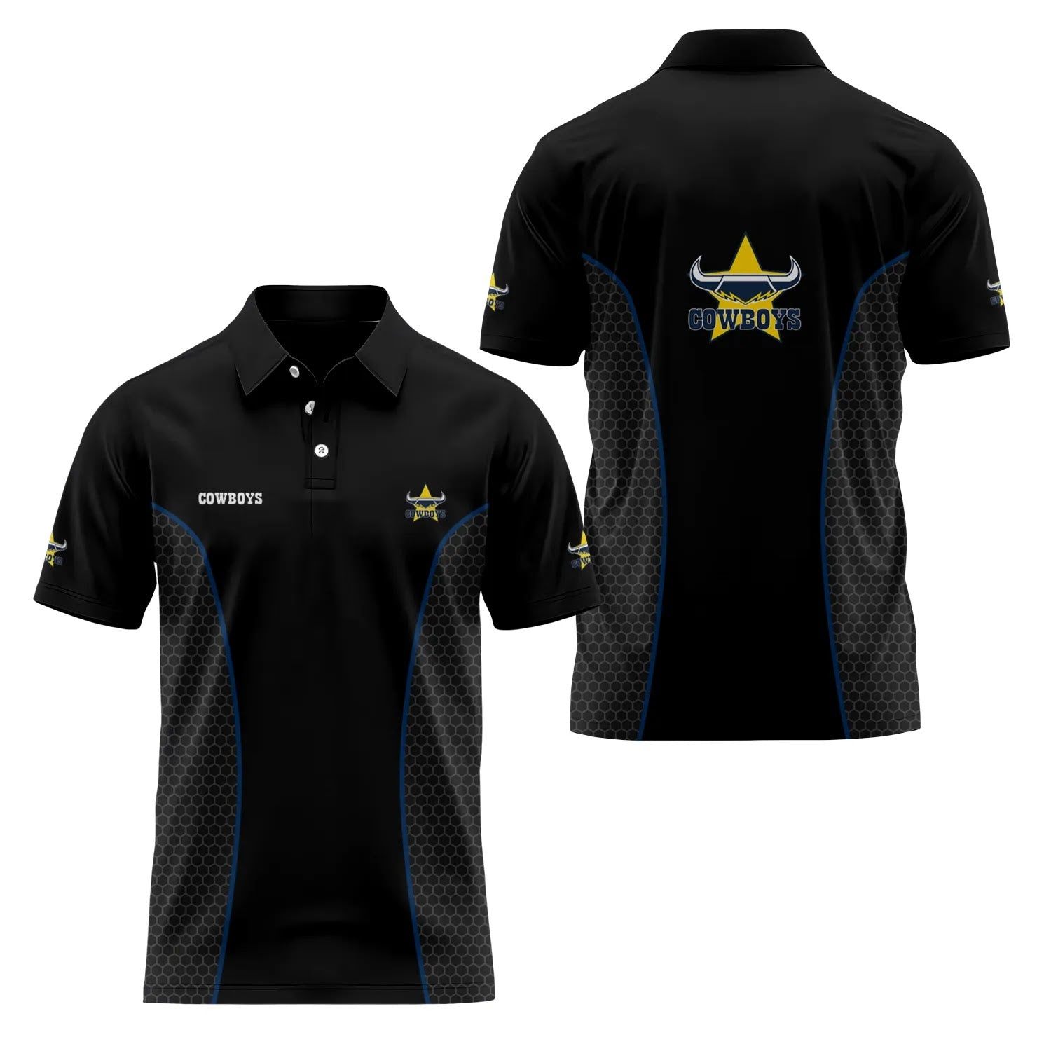 North Queensland Cowboys Apparels SC072