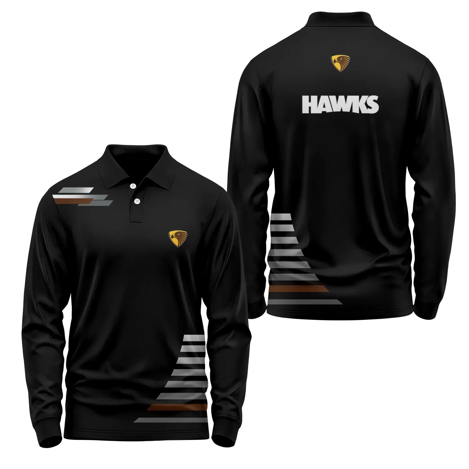 Hawthorn Hawks Apparels SC034
