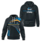 Gold Coast Titans Hoodie SC067