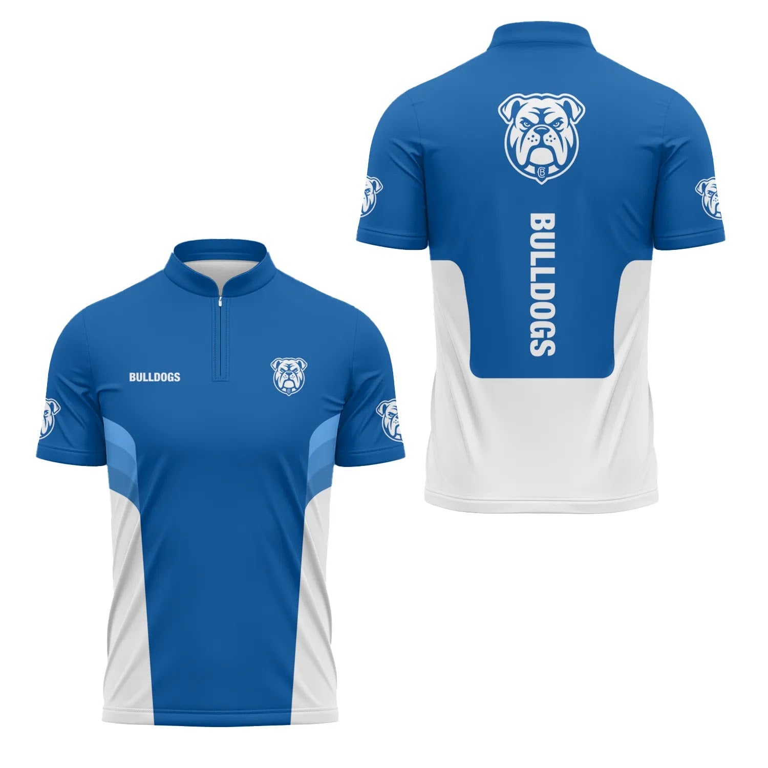 Canterbury-Bankstown Bulldogs Apparels SC043