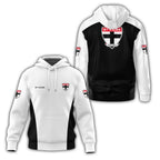 St Kilda Saints Hoodie SC044