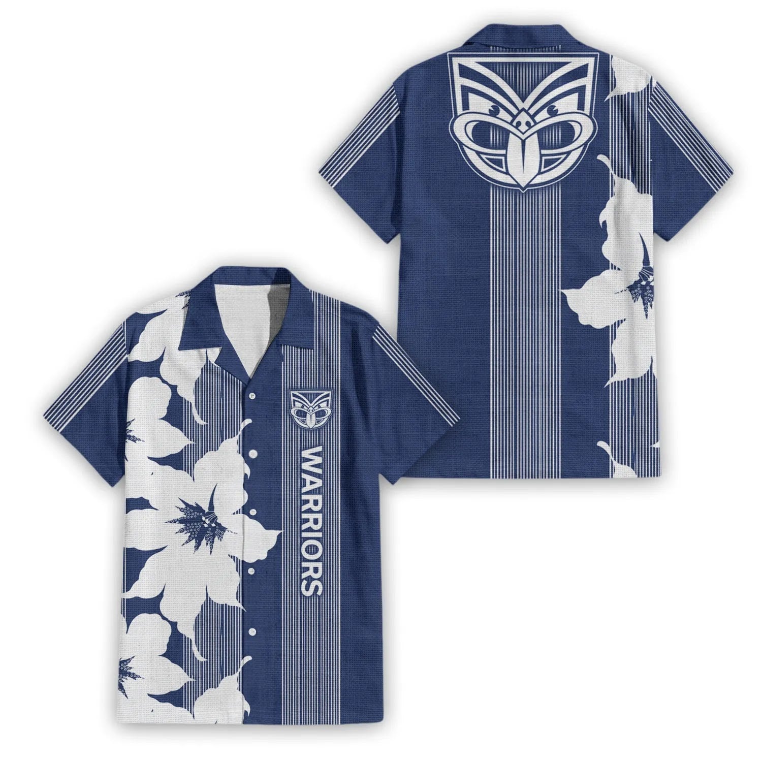 New Zealand Warriors Apparels SHW039