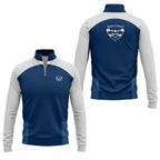 Geelong Cats Quarter-zip Pullover SC016