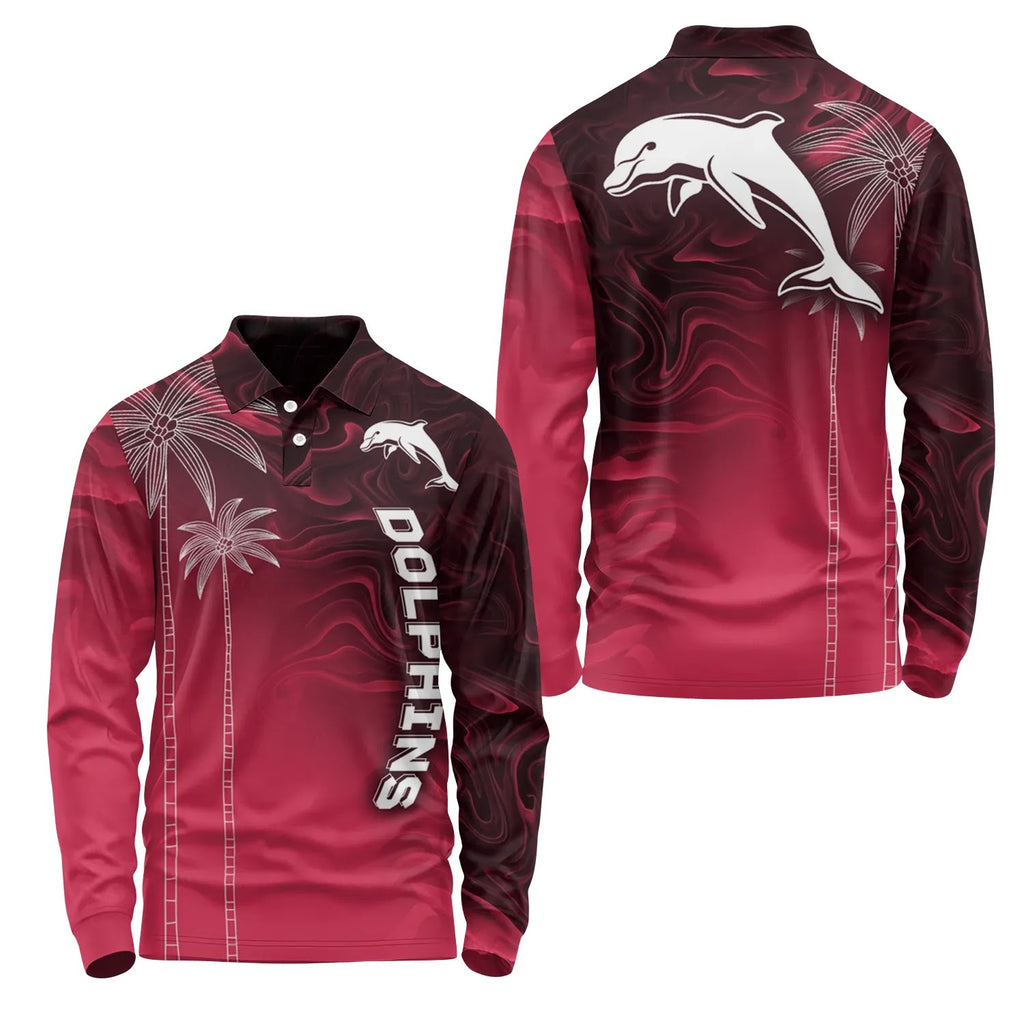 Dolphins Apparels SHW070