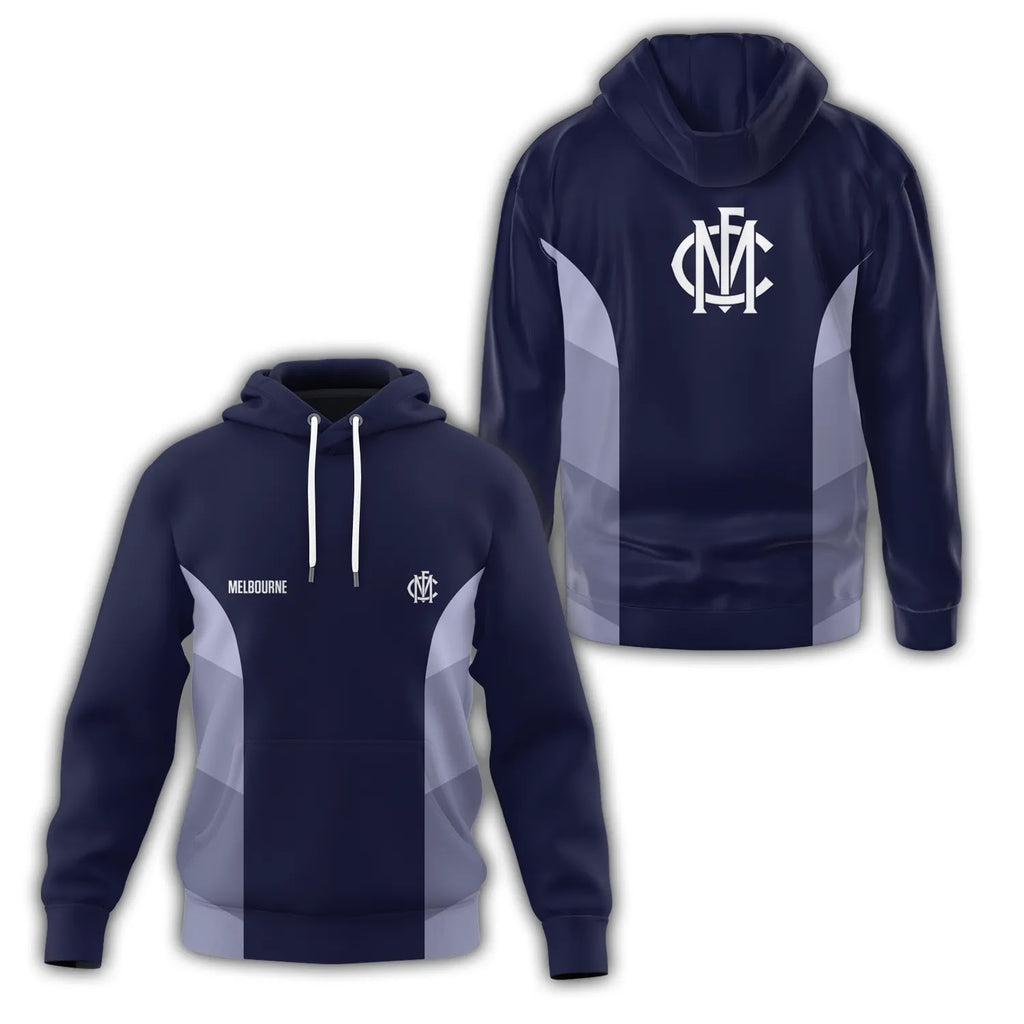 Melbourne Demons Hoodie SC049