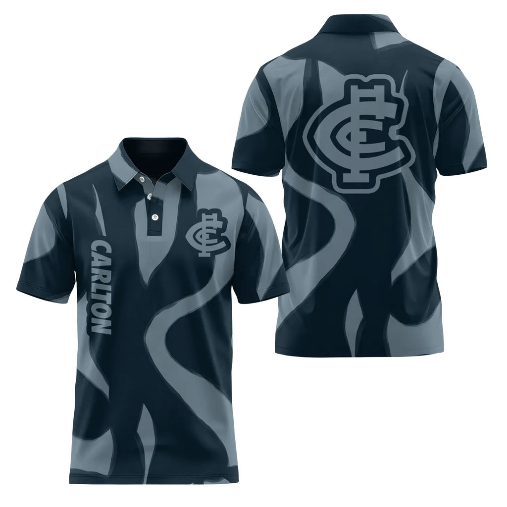 Carlton Blues Apparels SHW068