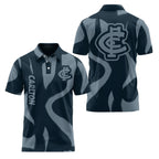 Carlton Blues Apparels SHW068