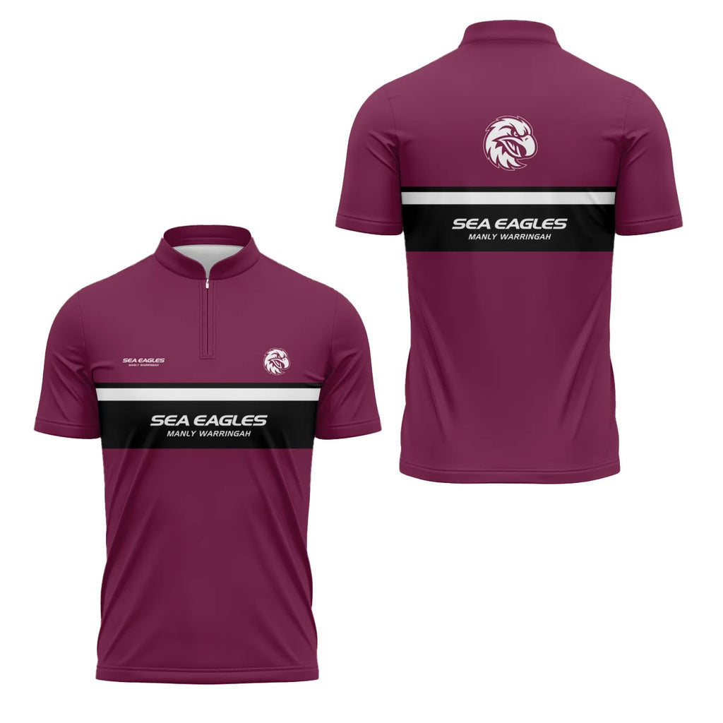 Manly Warringah Sea Eagles Apparels SC051