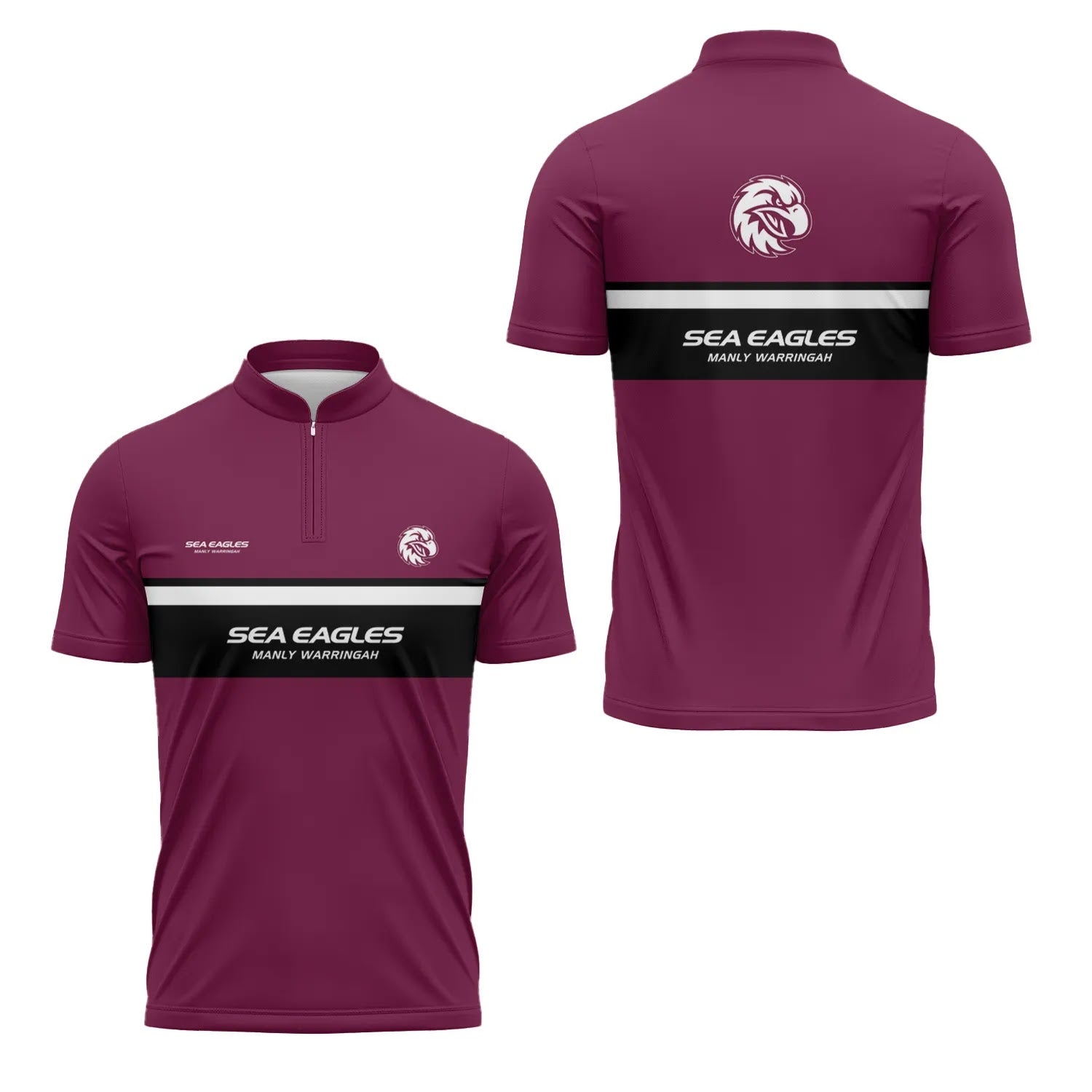 Manly Warringah Sea Eagles Apparels SC051