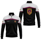 Brisbane Broncos Quarter-zip Pullover SC031