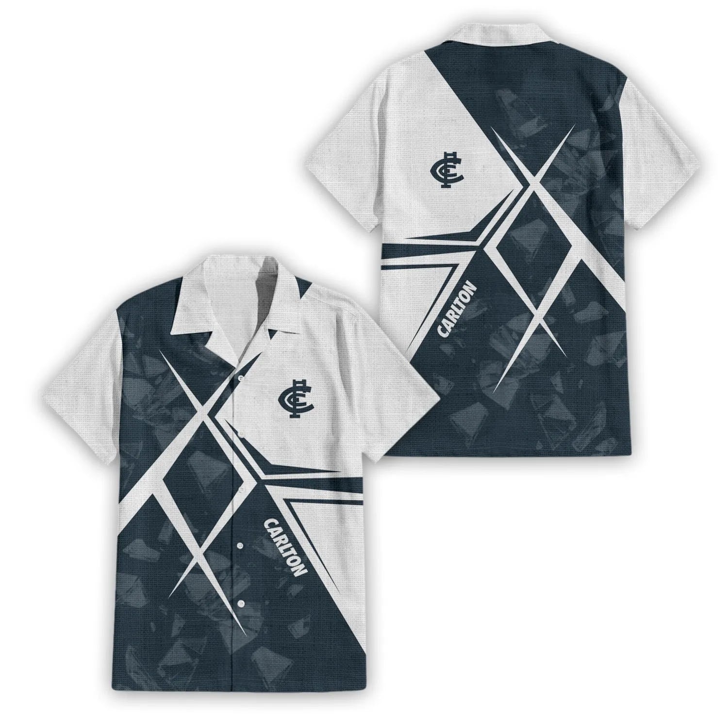 Carlton Blues Apparels SC060