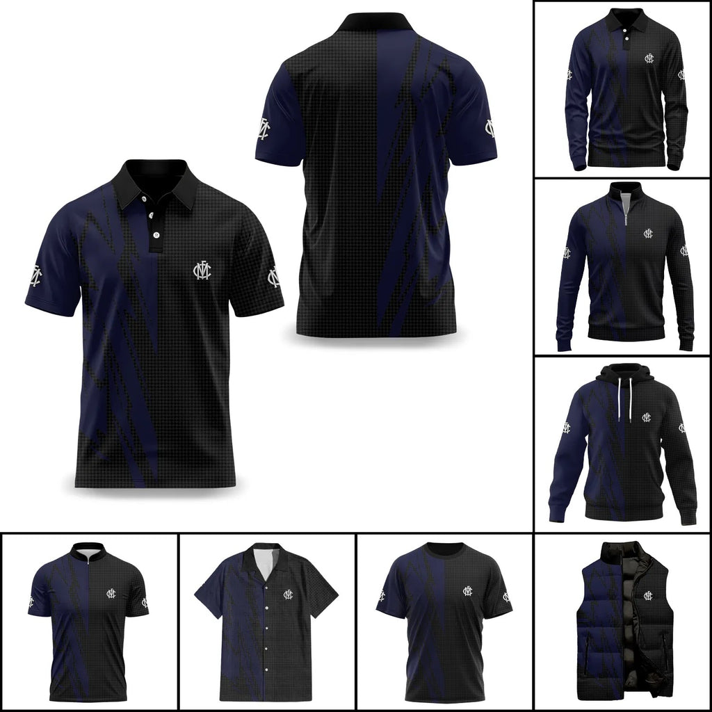Melbourne Demons Apparels SC062