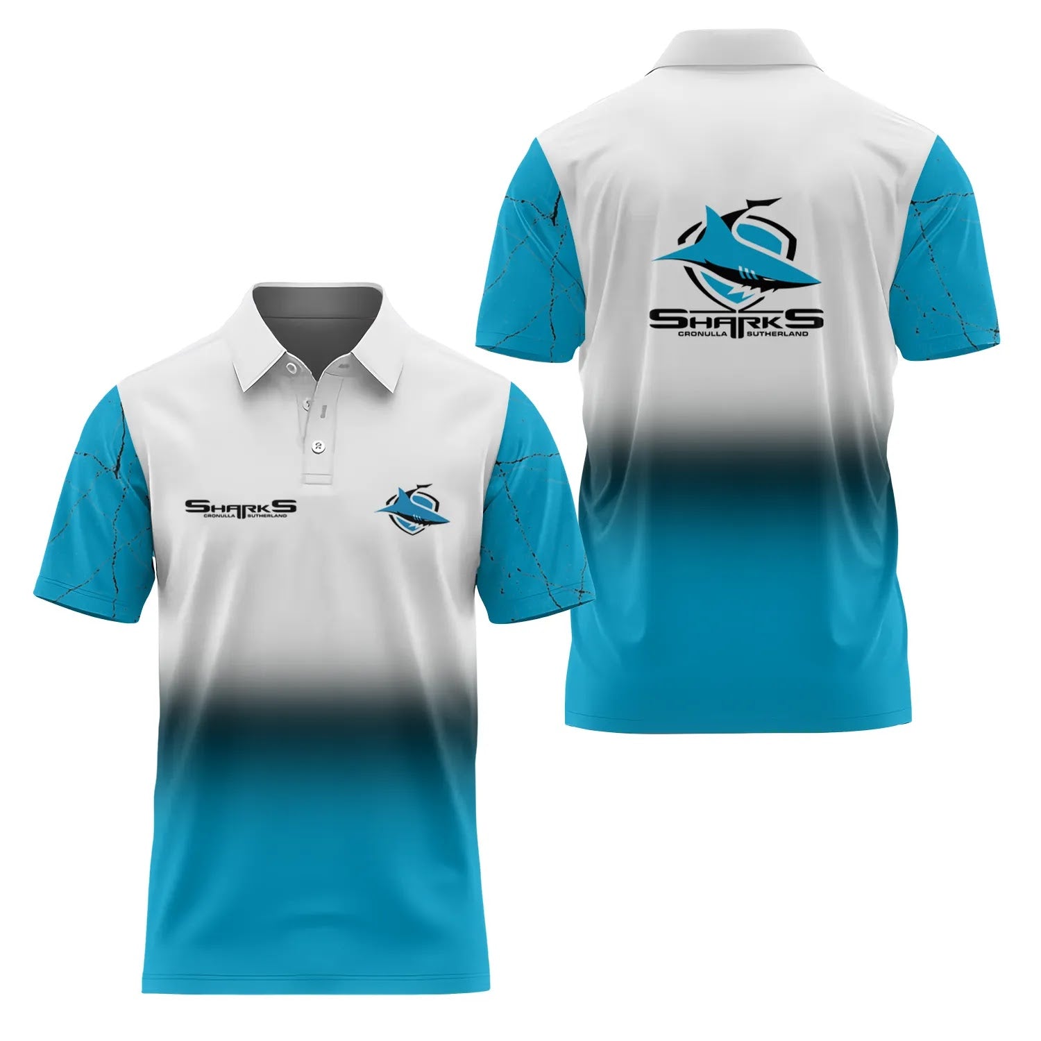 Cronulla-Sutherland Sharks Apparels SC120