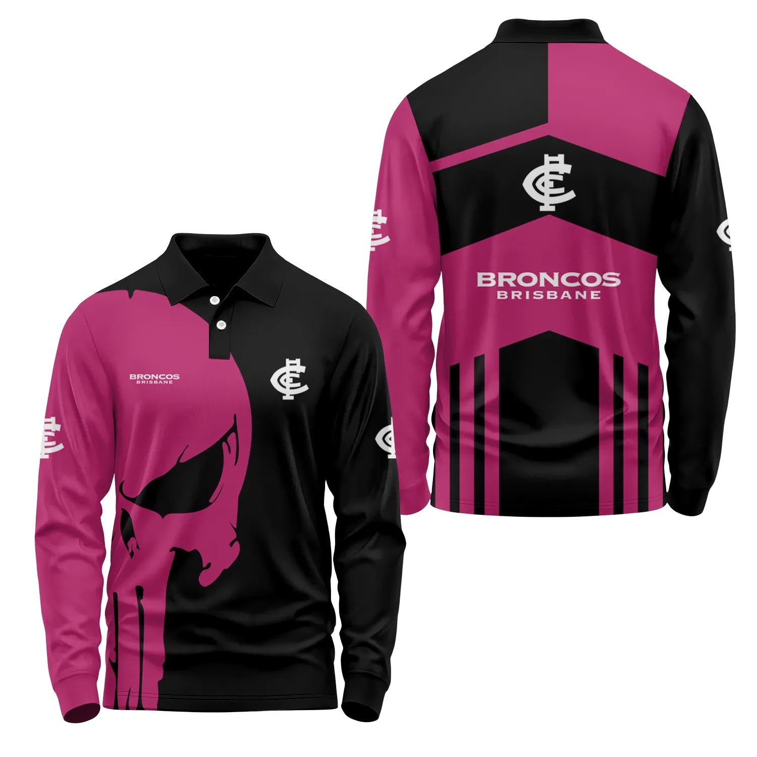 Brisbane Broncos Apparels SC026
