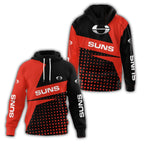 Gold Coast Suns Hoodie SC083