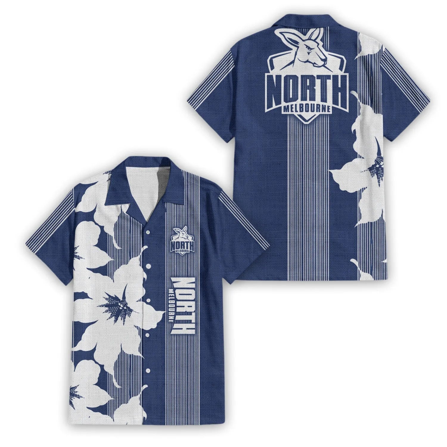 North Melbourne Kangaroos Apparels SHW039