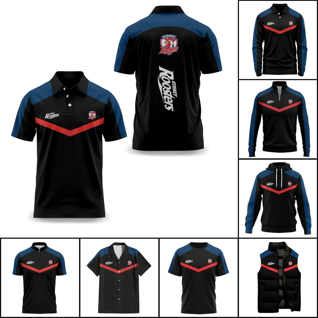 Sydney Roosters Apparels SC035